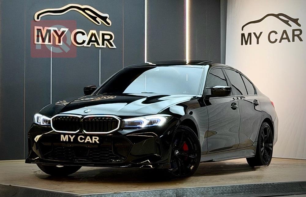 بي ام دبليو الفئة 3